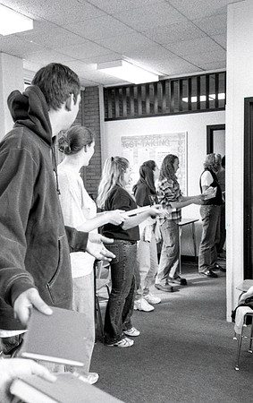 Student Service-Sep 2000