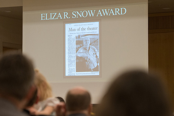 Snow Society Banquet - Mar 2018