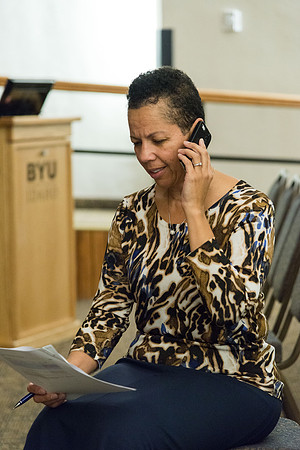 Pathway and Online administrators call Online students who have not yet registered to find out their needs and concerns.