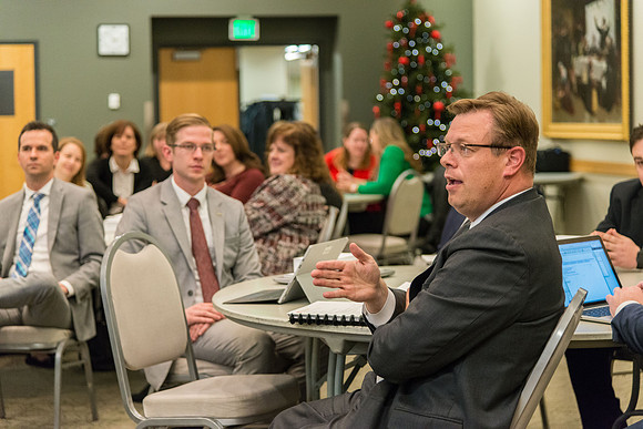 Pathway and Online administrators call Online students who have not yet registered to find out their needs and concerns.