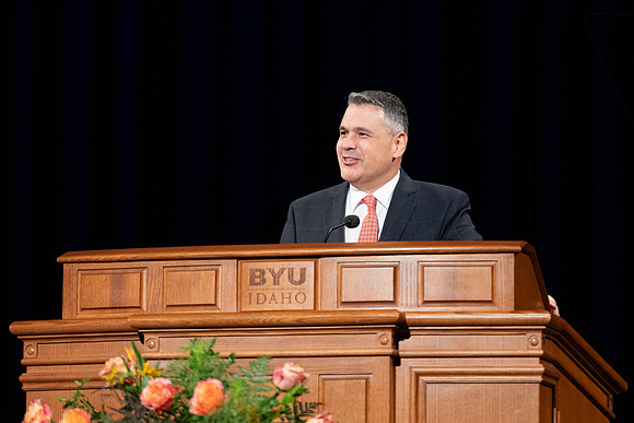 Devo - Elder Juan Pablo Villar - Sep 2023
