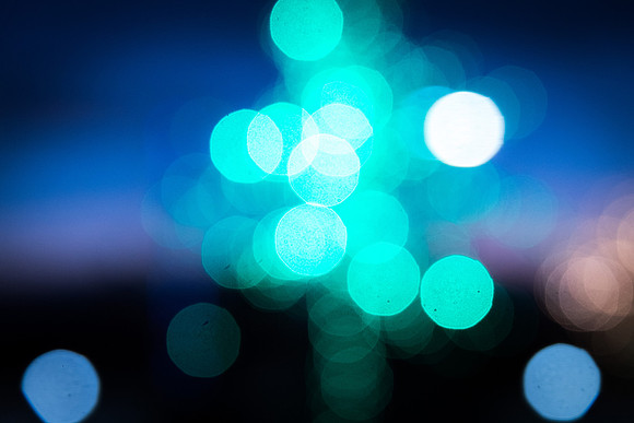 Christmas lights brighten up campus and bring in the Holiday Season. 2017