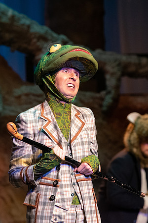The Wind in the Willows - Feb 2020