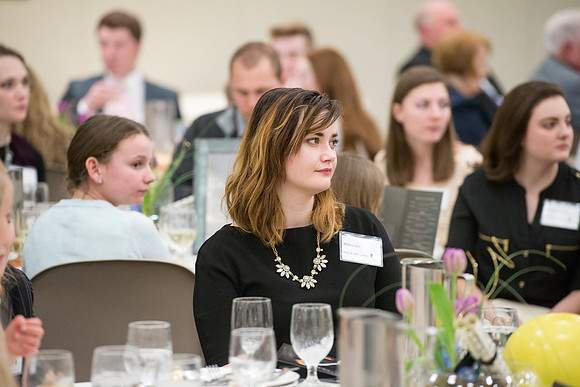 Snow Society Banquet - Mar 2018