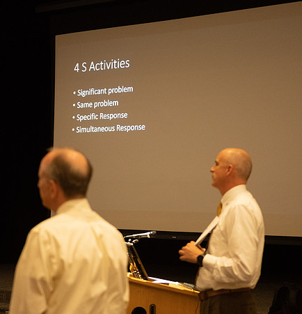 Faculty Conference - Sept 2023