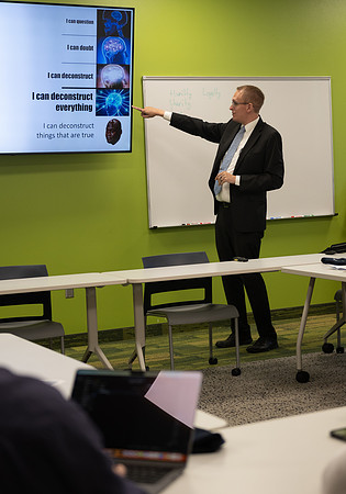 Faculty Conference - Sept 2023