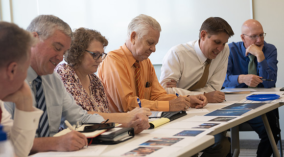 Faculty Conference - Sept 2023