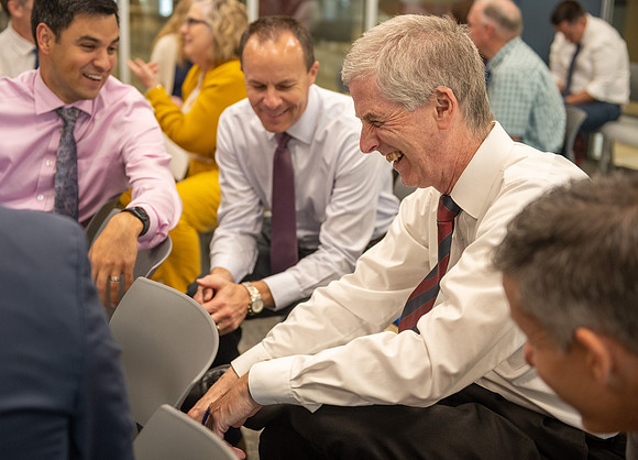 Faculty Conference - Sept 2023