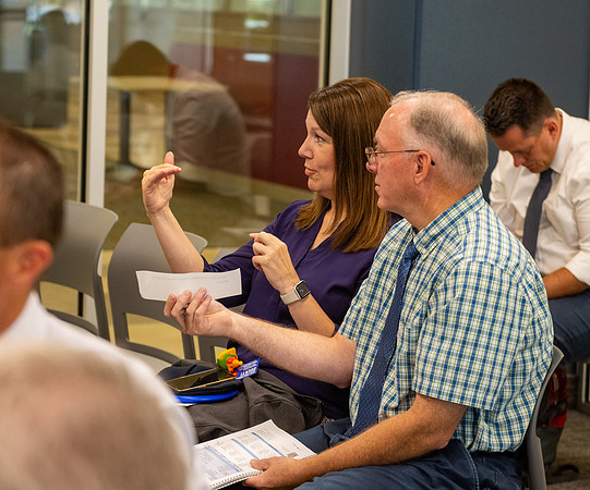 Faculty Conference - Sept 2023
