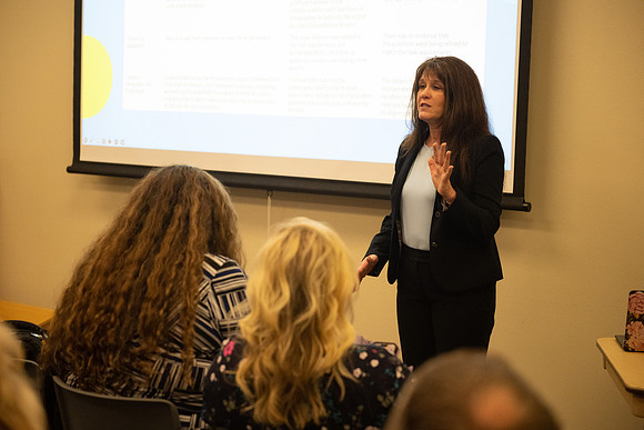 Faculty Conference - Sept 2023