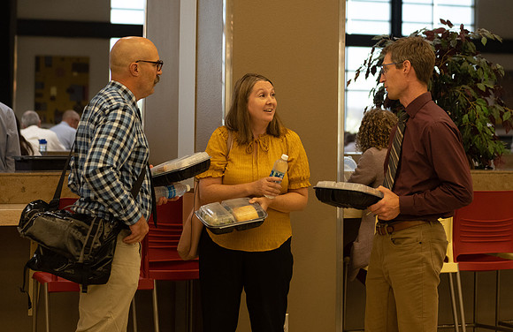 Faculty Conference - Sept 2023