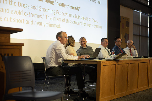 Faculty Conference - Sept 2023