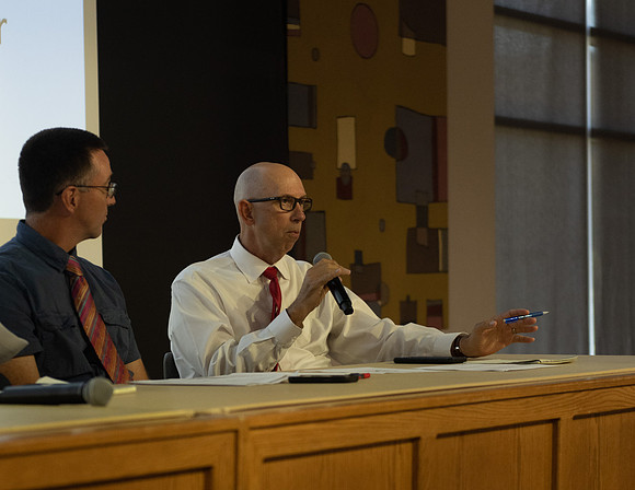 Faculty Conference - Sept 2023