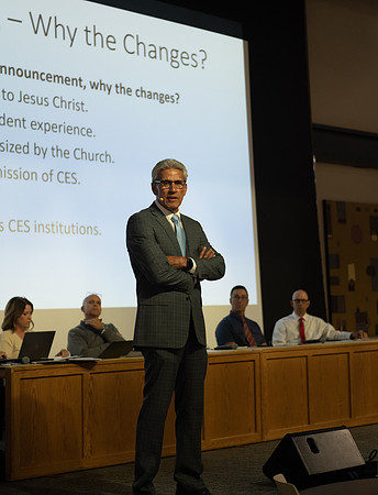 Faculty Conference - Sept 2023