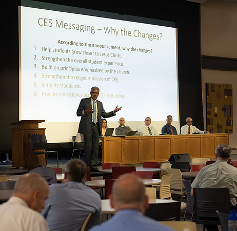 Faculty Conference - Sept 2023