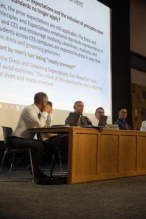 Faculty Conference - Sept 2023