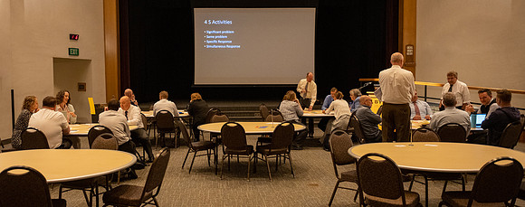 Faculty Conference - Sept 2023