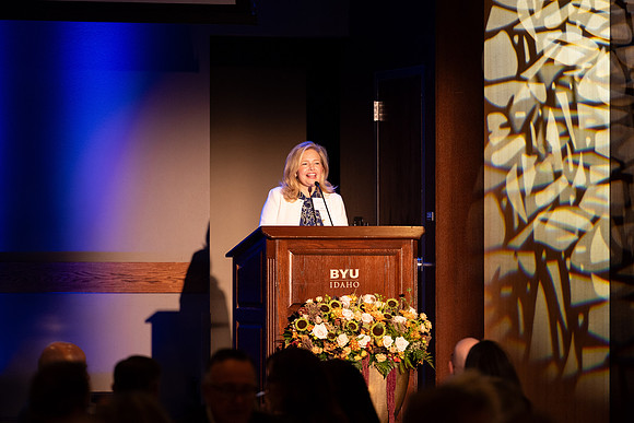 BYUI Appreciation Dinner - Oct 2024