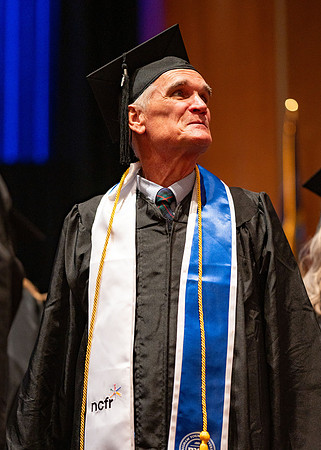 Commencement for BYU-Idaho graduates.
