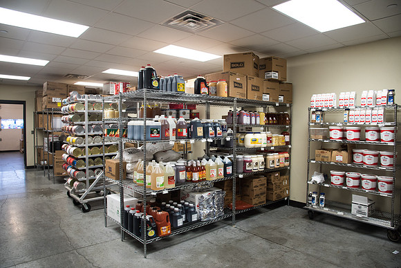Food Services work to provide delicious food for anyone on campus.