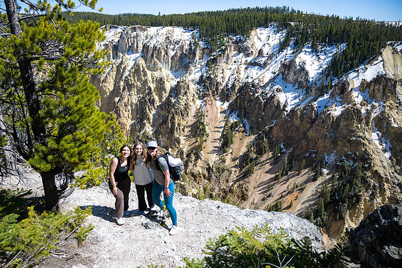Outdoor Recreation Yellowstone - May 2025