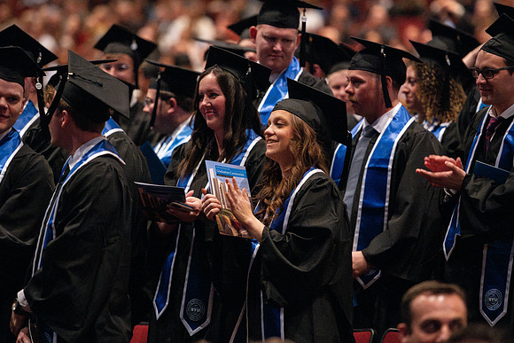 Commencement - Dec 2024