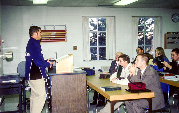 Chuch Service-Nov 1998