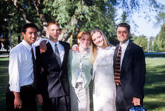 Sunday Service-July 1999