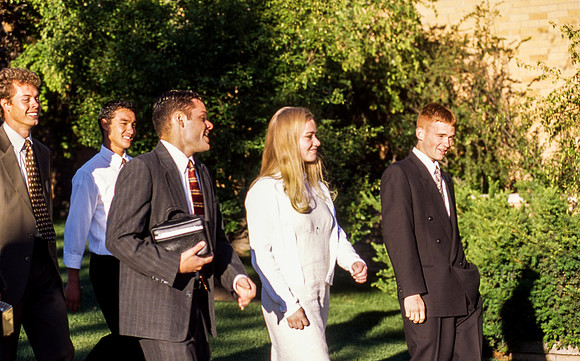 Students- July 1999