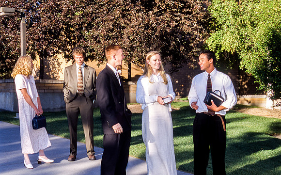 Students- July 1999