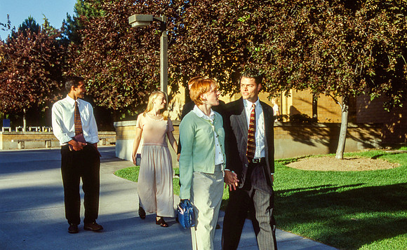 Sunday Dress- July 1999