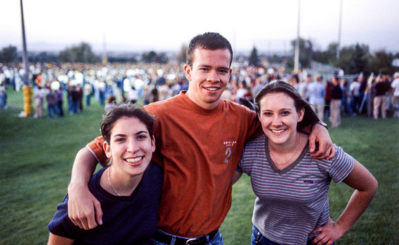 Orientation Concert-Aug 2000