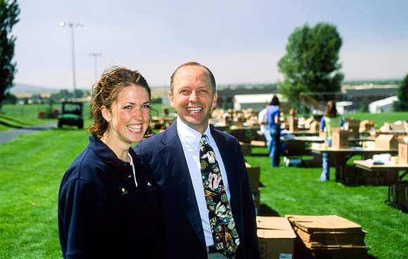 Service Orientation-Aug 2000