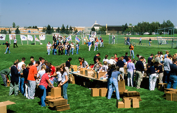 Service Orientation-Aug 2000