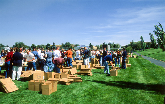 Service Orientation-Aug 2000