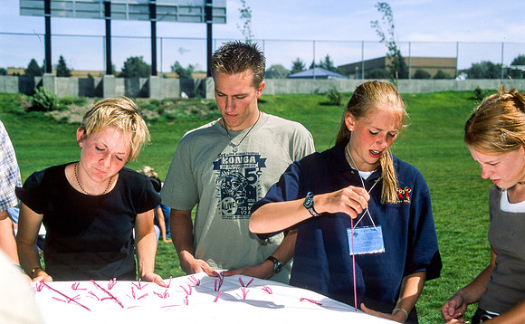 Student Orientation-Aug 2000