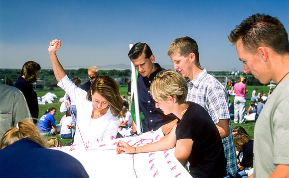 Student Orientation-Aug 2000