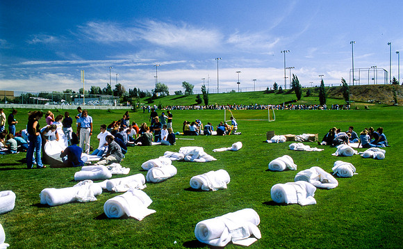 Student Orientation-Aug 2000