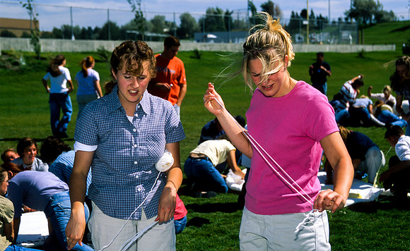 Student Orientation-Aug 2000