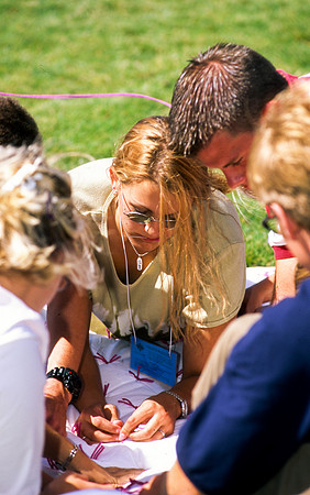 Student Orientation-Aug 2000