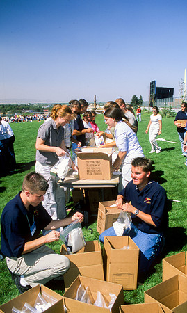 Student Orientation-Aug 2000