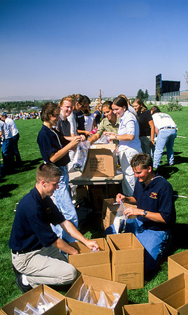 Student Orientation-Aug 2000