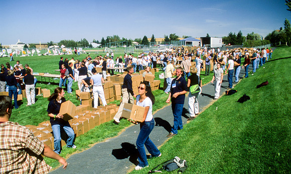 Student Orientation-Aug 2000