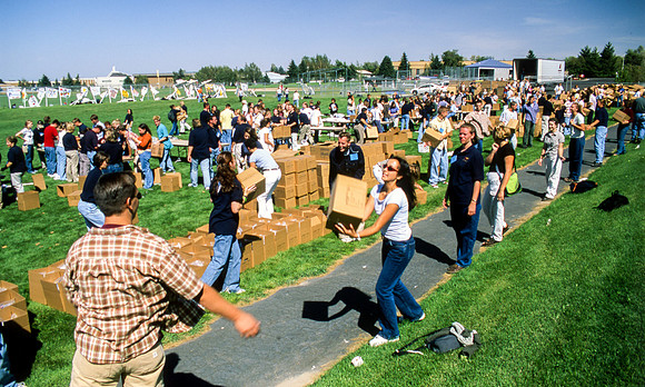 Student Orientation-Aug 2000