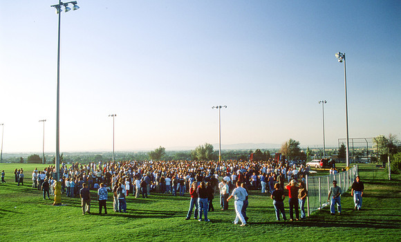 Orientation Concert-Aug 2000
