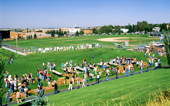 Orientation Service Project -Aug 2000