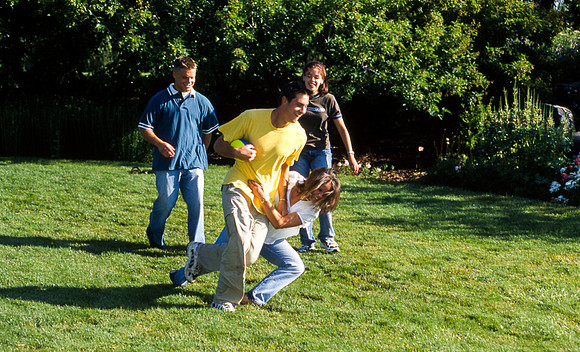 Student Social-July 1999