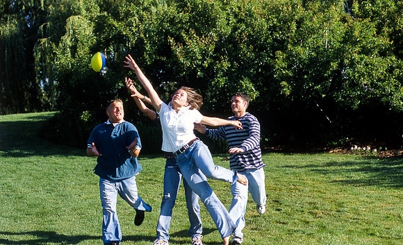 Student Social-July 1999