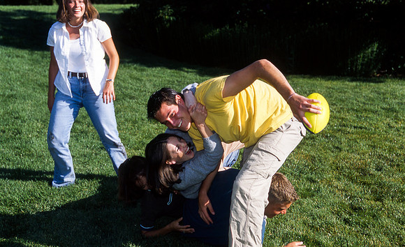 Student Social-July 1999