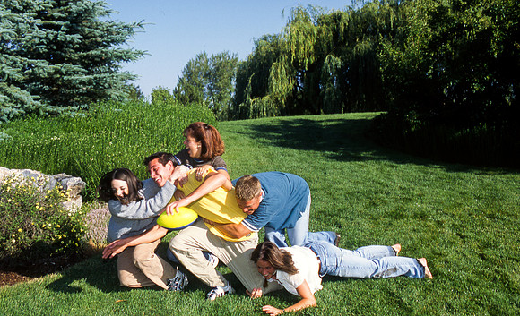 Student Social-July 1999